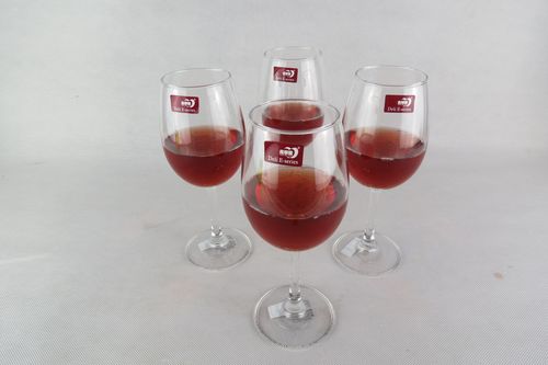 高档红酒专用玻璃杯 高脚红酒杯 香槟杯 -其他玻璃包装容器